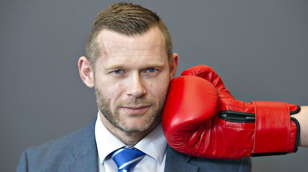 Børsen mener: Så fik Joachim B. Olsen endnu en tur i kloakken