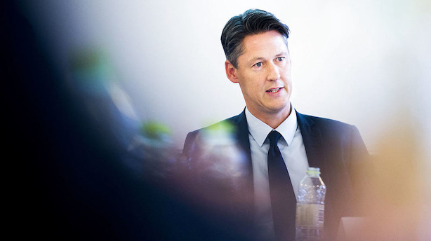 Børsen mener: Vismændene er nogle tøsedrenge