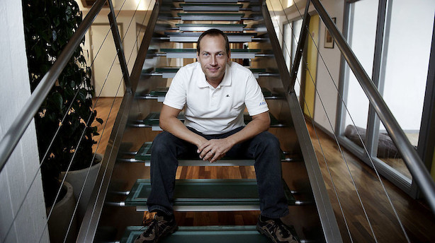 Børsen voksenmobber Martin Thorborg, fordi han har ret