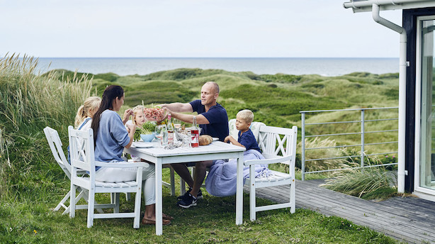 "Det lyder jo smart og nemt, men jeg lukker jo fremmede ind i mit hus"