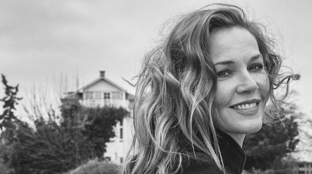 Dansk Hollywood-stjerne blev mor som seksårig