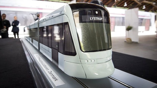 Kronik: Aarhus Letbane sætter væksten på skinner