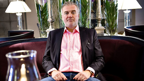 Lars Seier: Penge er den eneste rigtige målestok
