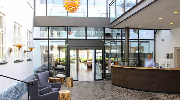 Kan man lave et moderne badehotel?
