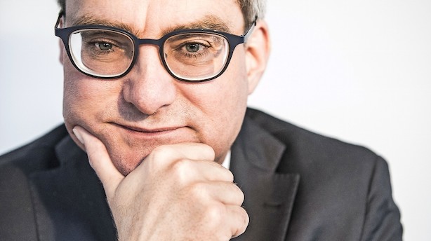 Børsen mener: Få rettet op på Bertel Haarders fadæse, Pind