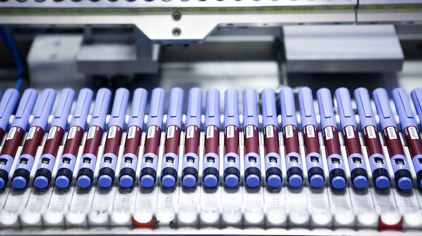 Investordyst: Rasmussen sælger Novo Nordisk - frygter for stigende prispres