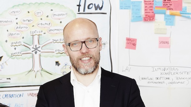 Kronik: Lad hospitalerne eksperimentere sig frem