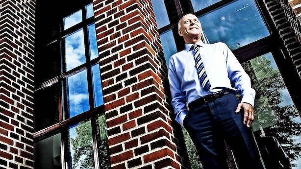 Oliemilliardær tjener 80 mio på risikoafdækning