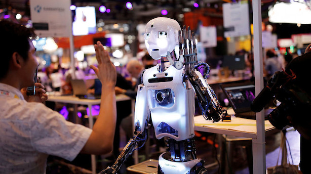 Kronik: Designuddannede kan tæmme robotterne