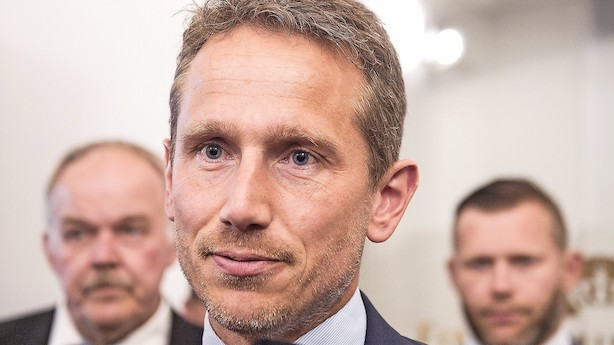 Børsen mener: Aftale om pension er lille men skræmmende