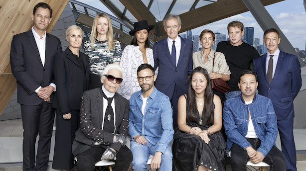 Karl Lagerfeld roser nyt dansk designtalent