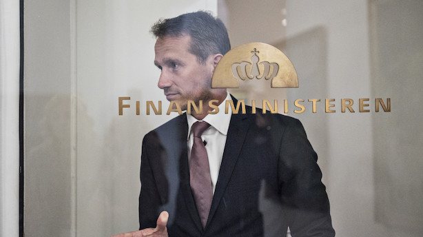Børsen mener: Ned med procenterne, Kristian Jensen