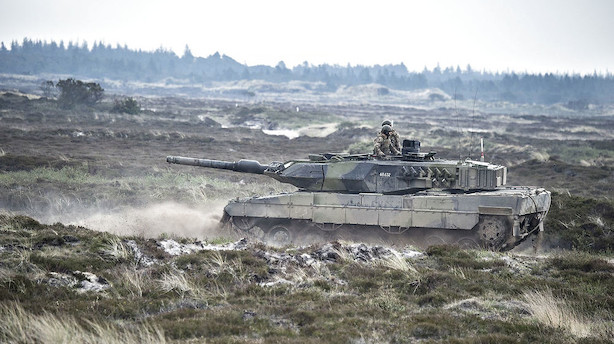 Forsvaret er værd at kæmpe for
