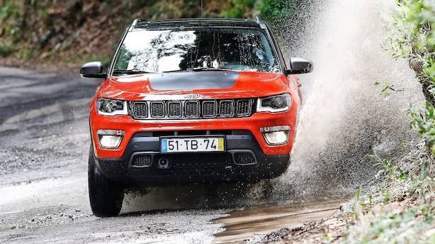 Barsk Jeep til fornuftig pris