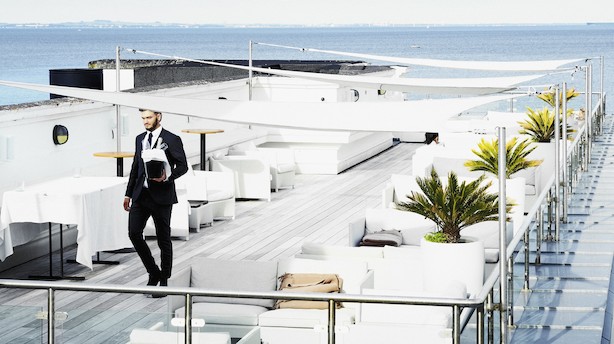 Spis, drik og sov den ud langs Strandvejen