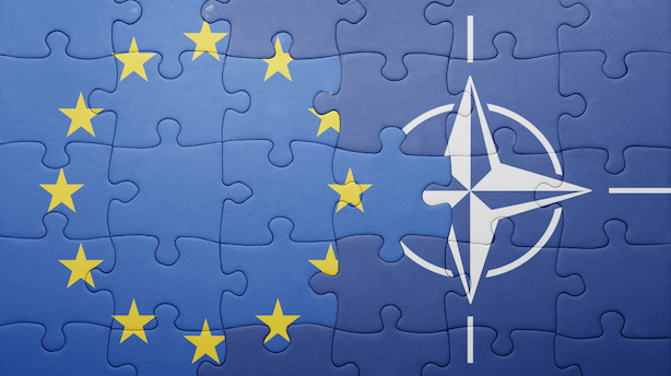 Kronik: EU opruster forsvarspolitisk