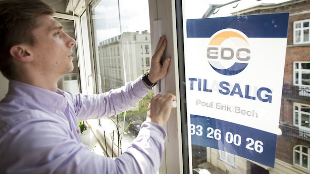 Ejendomsmæglere: "Stemningen er nærmest euforisk i øjeblikket"