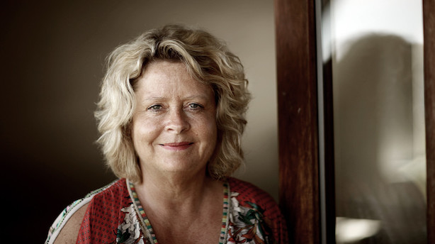 "Jeg syntes, det var unfair. Følelsen af, at jeg aldrig kunne gøre det helt godt