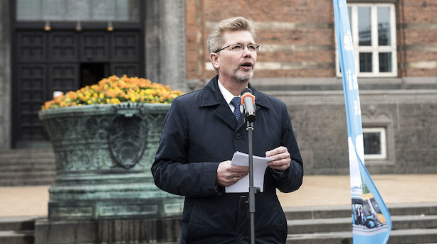 Kronik: Vi vil gøre modstand mod Frank Jensen