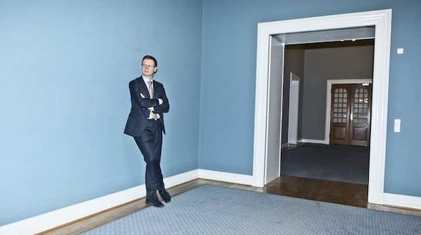Engelbrecht: Stop de pinlige angreb, Joachim B. Olsen