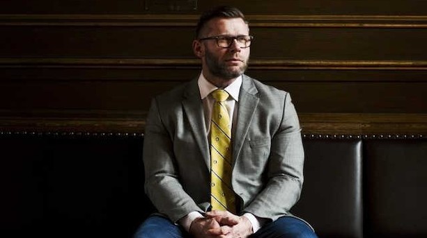 Joachim B. Olsen: Min kritik af Nationalbanken er berettiget, Engelbrecht