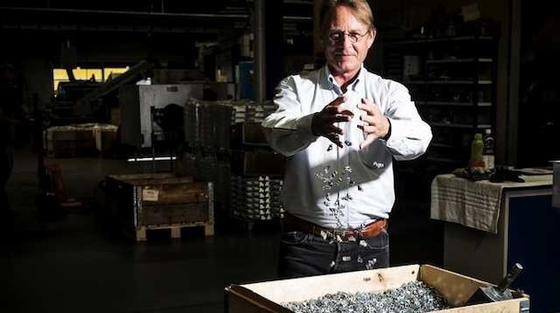 Klø i Tyskland overvindes af fremgang i USA og Storbritannien