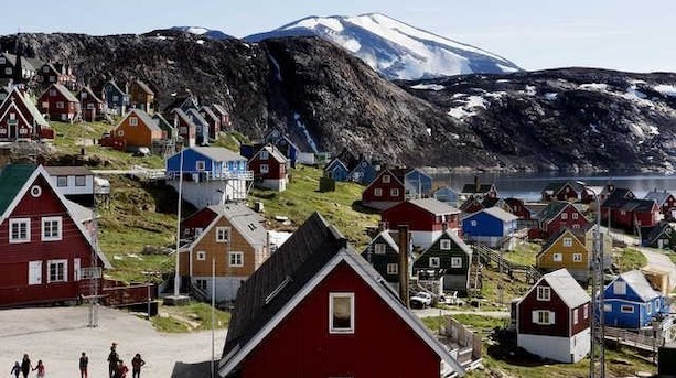 Børsen mener: Flyt til Grønland efter aktieskat på nul