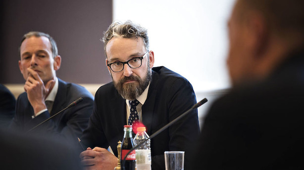 Børsen mener: Socialistisk lånefinte er en tabersag, Ole Birk