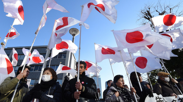 Kronik: Vi giver Japanerne baghjul - men de kan lære os noget helt afgørende