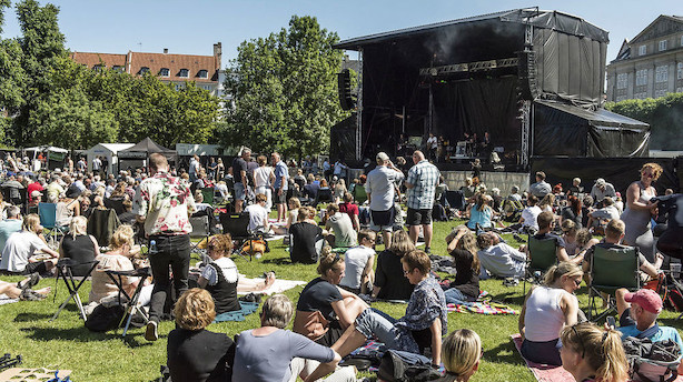 Staten skal værne om de kongelige haver