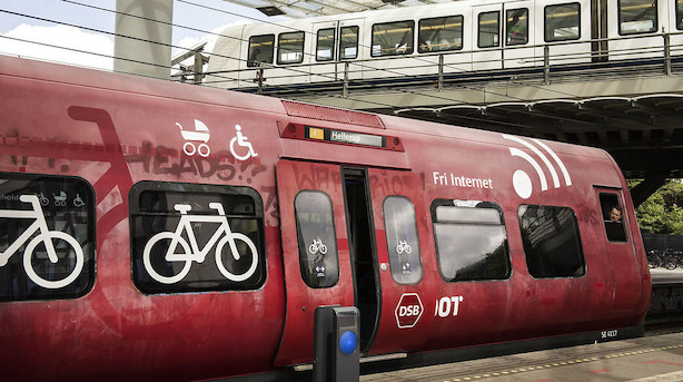 Kronik: Danske tog har kurs mod nye skandaler