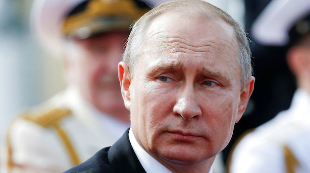 Kronik: Dansk forsvar står magtesløst mod Putin