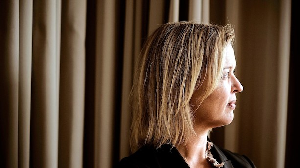 Presset vokser på Pernille Erenbjerg