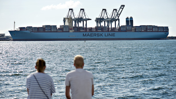 Ugen der kommer: Højere fragtrater er guld værd for Mærsk