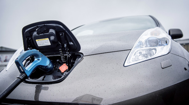 Oliebossen der siger at hans næste bil bliver elektrisk