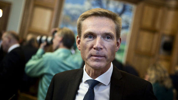 Helle Ib: Er chancen det skrå skatteloft?