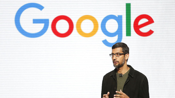 Børsen mener: Skal Google kontrollere, hvordan de ansatte opfatter kvinder?