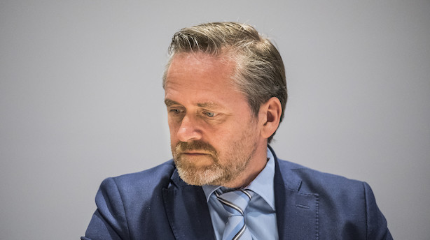 Børsen mener: Du har smadret debatten om topskat, Samuelsen