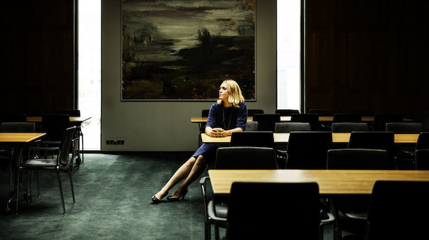 "Karakterer er en adgangsbillet - derefter betyder de ingenting"