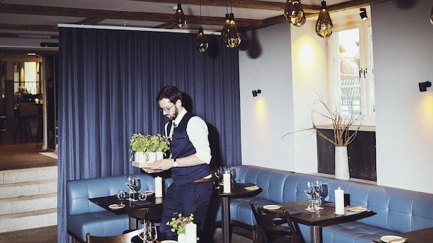 Format med et strejf af Geranium