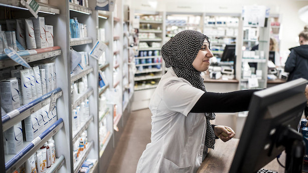 Deleøkonomien kan få nydanskere i job