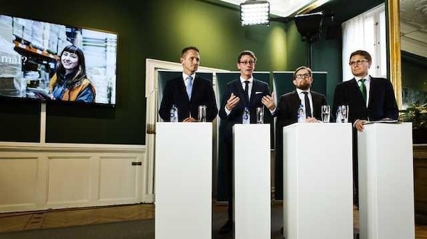 Debat: Regeringen bør fokusere mere på afgifterne