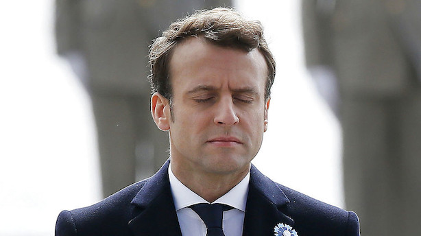 Børsen mener: Reformer virker - se på Danmark, Macron
