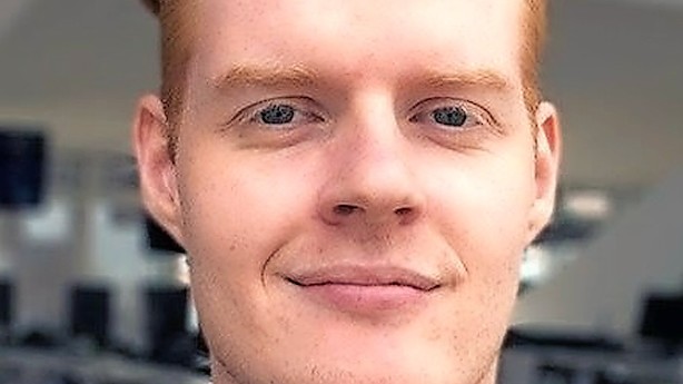25-årig topchef drømmer om at være CIA-agent
