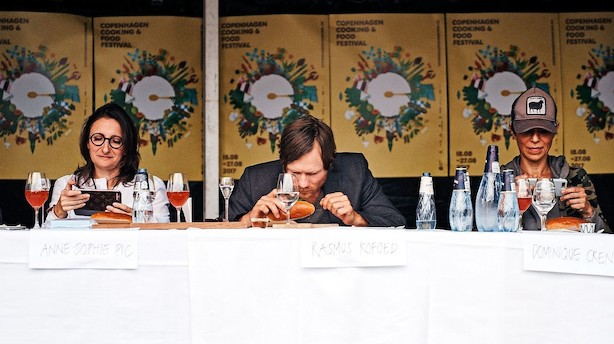 Otte Michellinstjerner og syv hotdogs: Hvilken er verdens bedste?