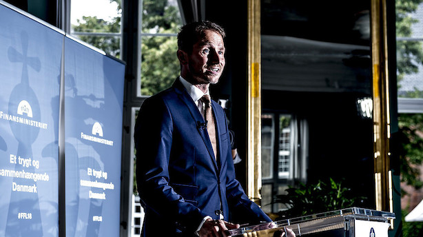 Thygesen: Regeringen fører fortidens økonomiske politik