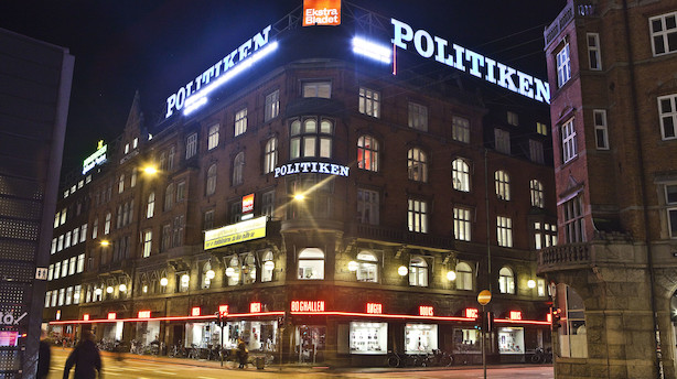 Børsen mener: Sådan er Politiken - jeg syn's fa'me, det er synd