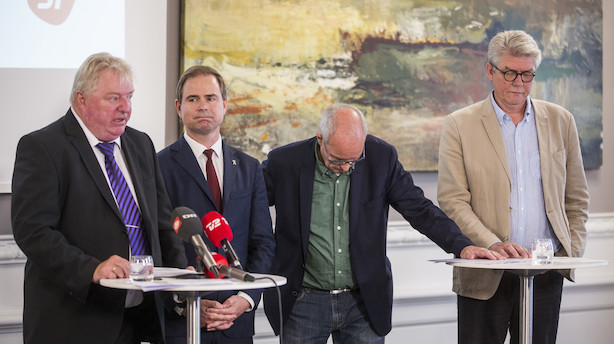 Debat: Togfonden er et stort flop