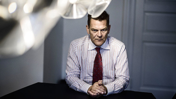 Storaktionær urolig over udvikling i B&O