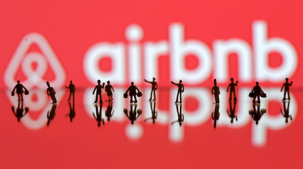 Airbnb: Ikke os der står bag Københavns boligkrise